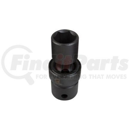 216UZ by SUNEX TOOLS - 1/2" Drive 12 Point Universal Impact Socket, 1/2"