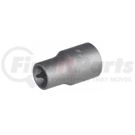 6155 by OTC TOOLS & EQUIPMENT - E12 EXT. TORX, 1/4" SQ DR SKT