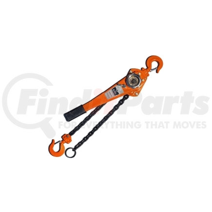 605-10FT by AMERICAN GAGE - 3/4T Chain Puller 10ft Lift