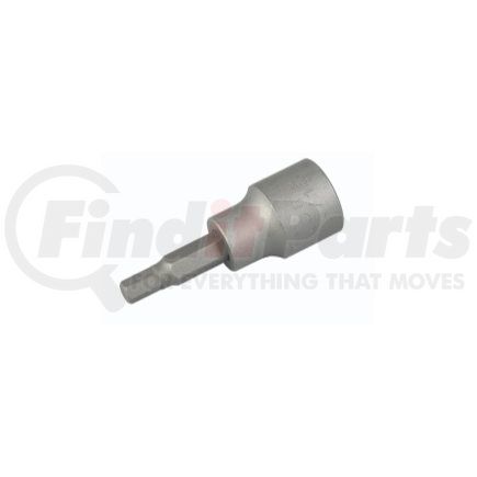 6163 by OTC TOOLS & EQUIPMENT - 3/16" HEX BIT, 3/8" SQ. DR.