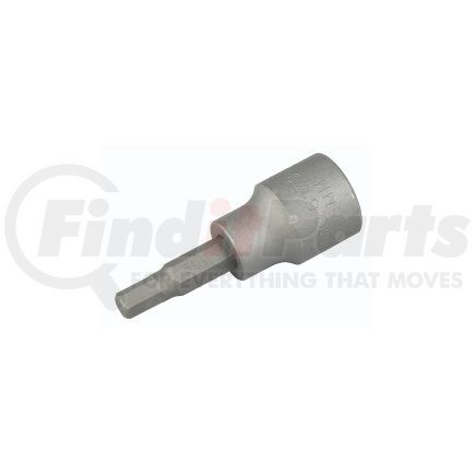 6173 by OTC TOOLS & EQUIPMENT - 5MM HEX BIT, 3/8" SQ DR