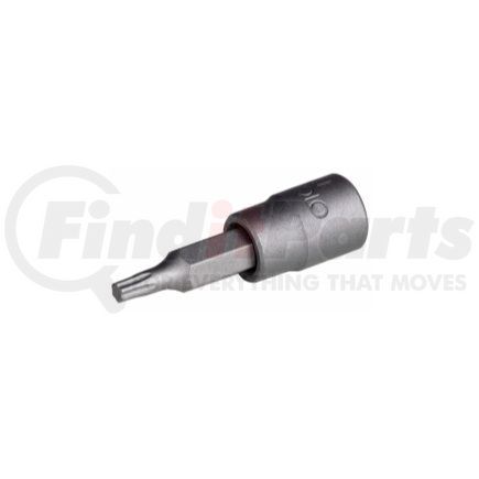 6182 by OTC TOOLS & EQUIPMENT - TP15 TORX®  PLUS, 1/4" SQ DR SKT