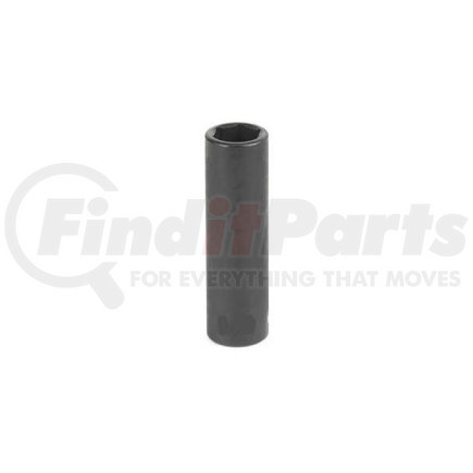 1108MD by GREY PNEUMATIC - 3/8" Drive x 8mm 12 Point Deep Impact Socket