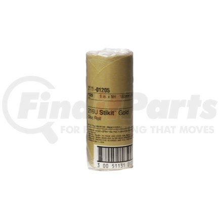 01205 by 3M - 3M STIKIT GOLD DISC ROLL