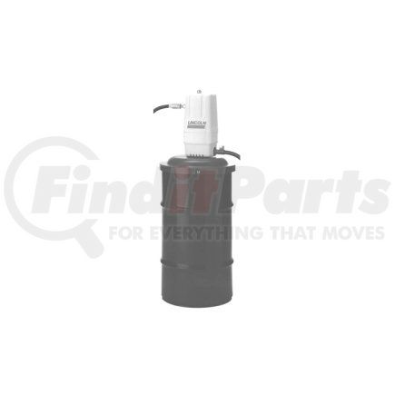 2437 by LINCOLN INDUSTRIAL - PUMP ASSY 16 GAL