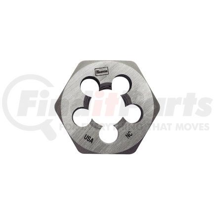 8568 by HANSON - High Carbon Steel Hexagon 1-13/16" Across Flat Die 24mm-2.00