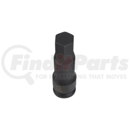 36473 by SUNEX TOOLS - 3/8" Dr Hex Drive Impact Socket, 7/32"