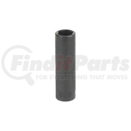 1102D by GREY PNEUMATIC - 3/8" Drive x 3/8" 12 Point Deep Impact Socket