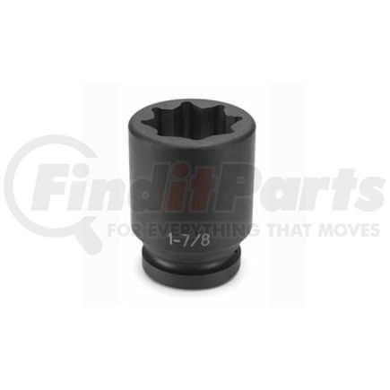 Grey Pneumatic 4566SD 1" DR X 2-1/16" DEEP - 8 POINT