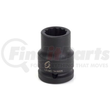 419MZT by SUNEX TOOLS - 3/4" DR 12PT 19MM