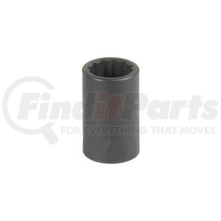 1120R by GREY PNEUMATIC - 3/8" Drive x 5/8" 12 Point Standard Impact Socket