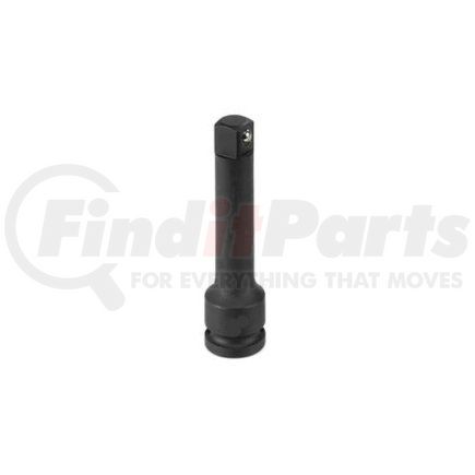 1140E by GREY PNEUMATIC - 3/8" Drive x 1-3/4" Extension with Friction Ball