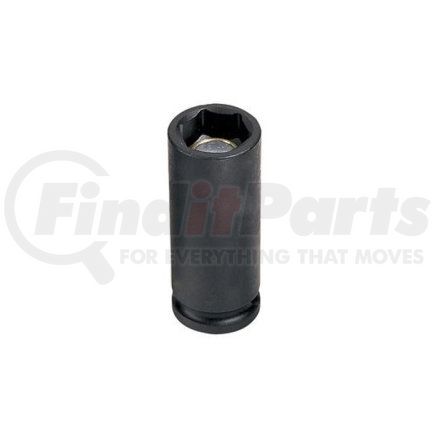 1012MDG by GREY PNEUMATIC - 3/8" Drive x 12mm Magnetic Deep Impact Socket