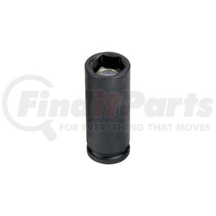 1013MDG by GREY PNEUMATIC - 3/8" Drive x 13mm Magnetic Deep Impact Socket