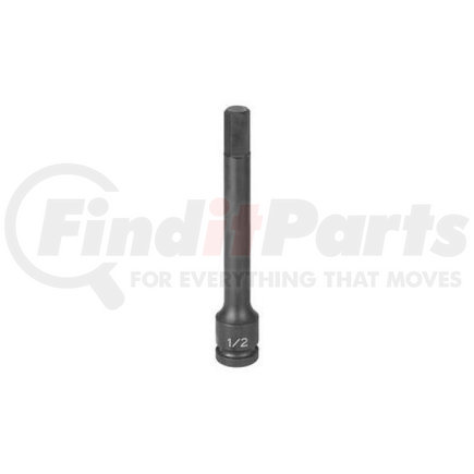 29146M by GREY PNEUMATIC - 1/2" Drive x 14mm Hex Driver 6" Length