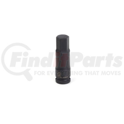 36487 by SUNEX TOOLS - 3/8" Dr Hex Drive Impact Socket, 10mm