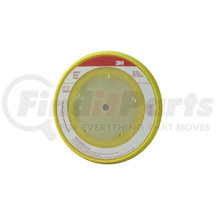 05581 by 3M - 3M STIKIT DISC PAD DUST F