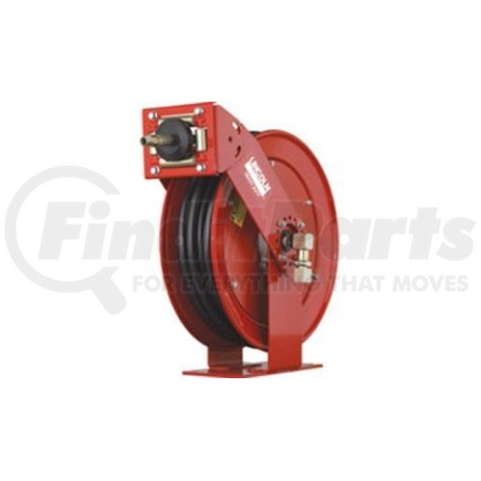 94153 by LINCOLN INDUSTRIAL - Low Pressure Air, Water Reel and Hose Assembly - 3/8” x 50’