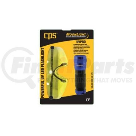 CPS Products UVPRO POCKET LED UV FLASHLIGHT W/GLA
