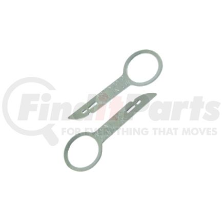 Assenmacher Specialty Tools M 2070 Radio Removal Tool