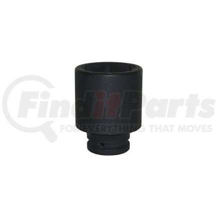 KTI-34258 by K-TOOL INTERNATIONAL - 3/4in. Drive Deep 6 Point Impact Socket 1-13/16in.