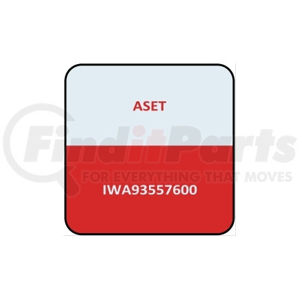 93557600 by IWATA - Air Cap