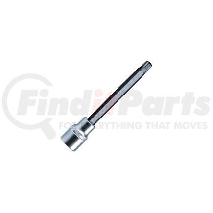 Vim Tools XZN414 Driver Bit Set M14 XZN Triple Square Driver Socket Bit 3/8 In. Square Drive 4 In. Long