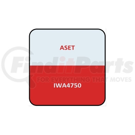 4750 by IWATA - W400LV-124G GUN ONLY