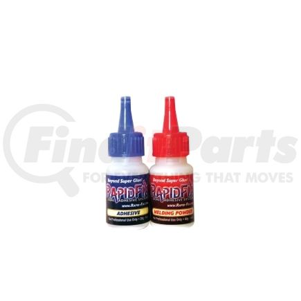 RFX7121100 by RAPIDFIX - RapidFix Dual Adhesive System - Single Pack