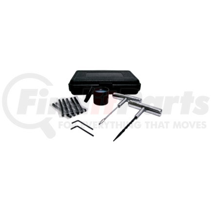 KTI-71930 by K-TOOL INTERNATIONAL - Tire Repair Kit