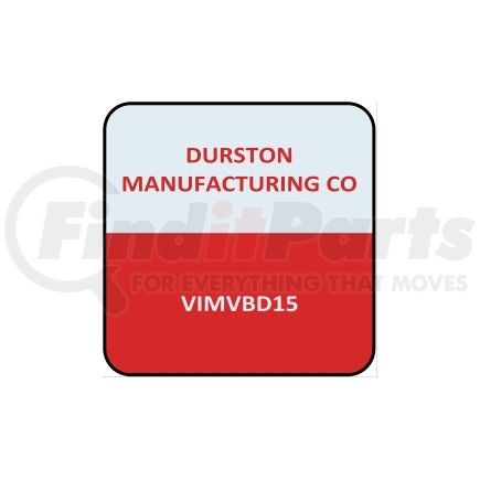 Vim Tools VBD15 T15 TRX DR 14"SQ DR