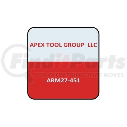Armstrong 27-451 Wr Bx 12Pt Lng 15/16" X 1 FP