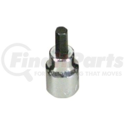 13640 by LISLE - 3/8in. Drive Hex Bit Socket 7/32in.