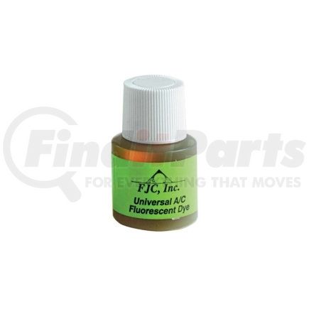 4914 by FJC, INC. - Universal A/C Dye 1/4 oz