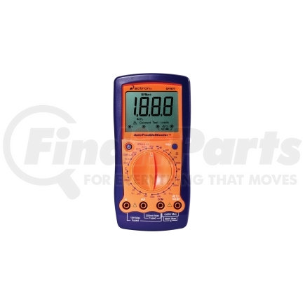 CP7677 by ACTRON - Automotive TroubleShooter - Digital Multimeter and Engine Analyzer
