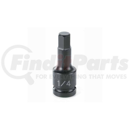 9908M by GREY PNEUMATIC - 1/4"Dr 8mm Hex Driver