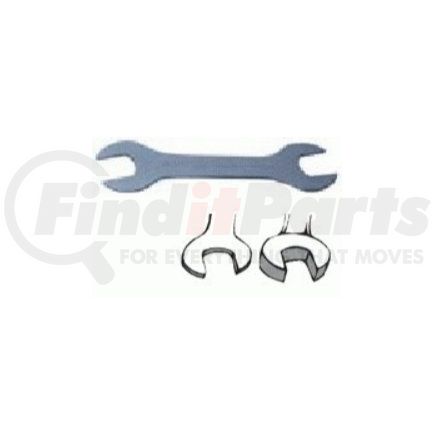 811617 by V8 HAND TOOLS - 16mm x 17mm Thin Wrench