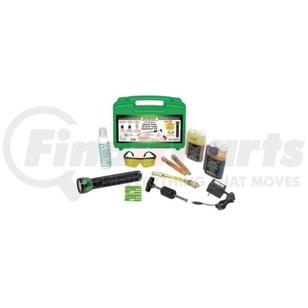 TP8697HD by TRACER PRODUCTS - Heavy-Duty Optimax 3000/Ez-Jectâ„¢ Leak Detection Kit