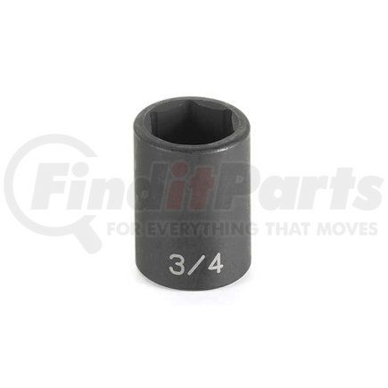 2054R by GREY PNEUMATIC - 1/2" Drive x 1-11/16" Standard Impact Socket