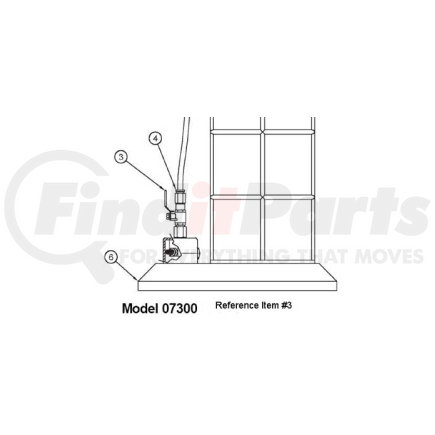 822645 by MITYVAC - KIT, CONROL VALVE