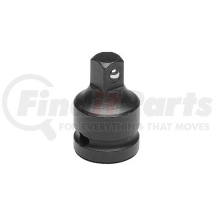 1138A by GREY PNEUMATIC - 3/8" Female x 1/2" Male Adapter with Friction Ball