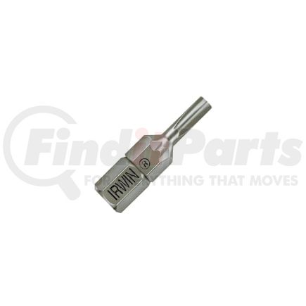 92543 by HANSON - Insert Bit, 1/8" Clutch Head Type G, 1/4" Hex Shank, 1" Long, Bulk
