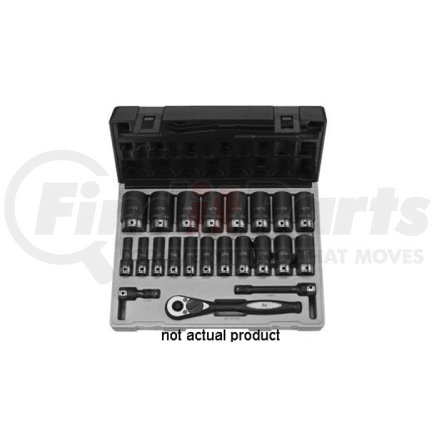 82120D by GREY PNEUMATIC - 1/2" X 5/8" DP DUO SCT 12PT