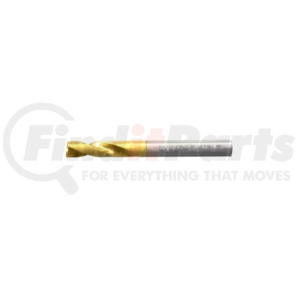 DF-1780T by DENT FIX EQUIPMENT - Titanium Coated Cobalt Spot Weld Drill Bit - 8 x 80mm