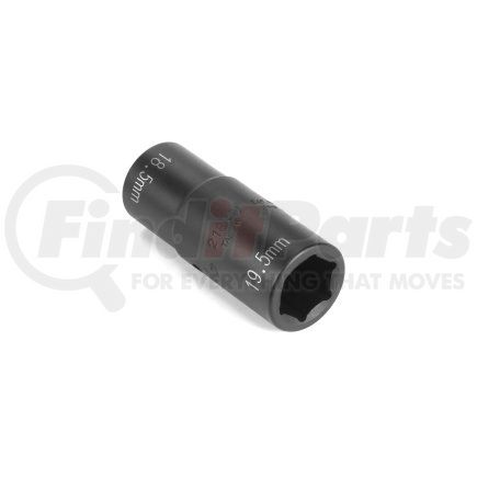 81010M by GREY PNEUMATIC - 3/8" Drive x 10mm Standard Duo-Socket - 6 Point