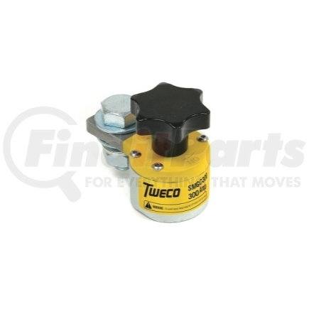 92551061 by FIREPOWER - 300A Magnetic Ground Clamp