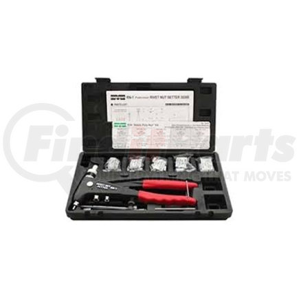 39303 by MARSON - Rivet Nut/Thread Setter Kit – Metric