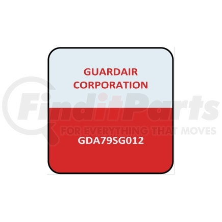 79SG012 by GUARDAIR - Syphon Spray Gun W/ 12" Extension