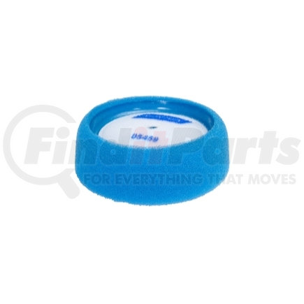 5459 by NORTON - Liquid Ice™ 3" Blue Cutting Foam Pad - Step 2