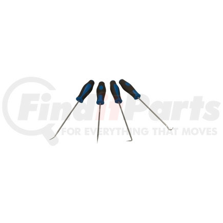 8263 by OTC TOOLS & EQUIPMENT - 4 PIECE LONG PICK SET